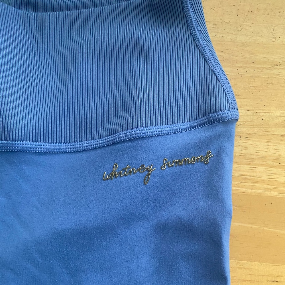 Whitney Simmons Gymshark Leggings